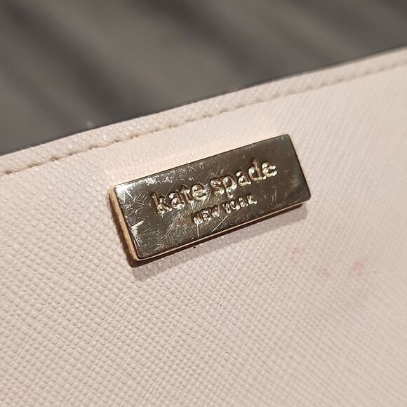 Kate Spade Laurel Way Stacey Snap Wallet - Picture 2 of 8